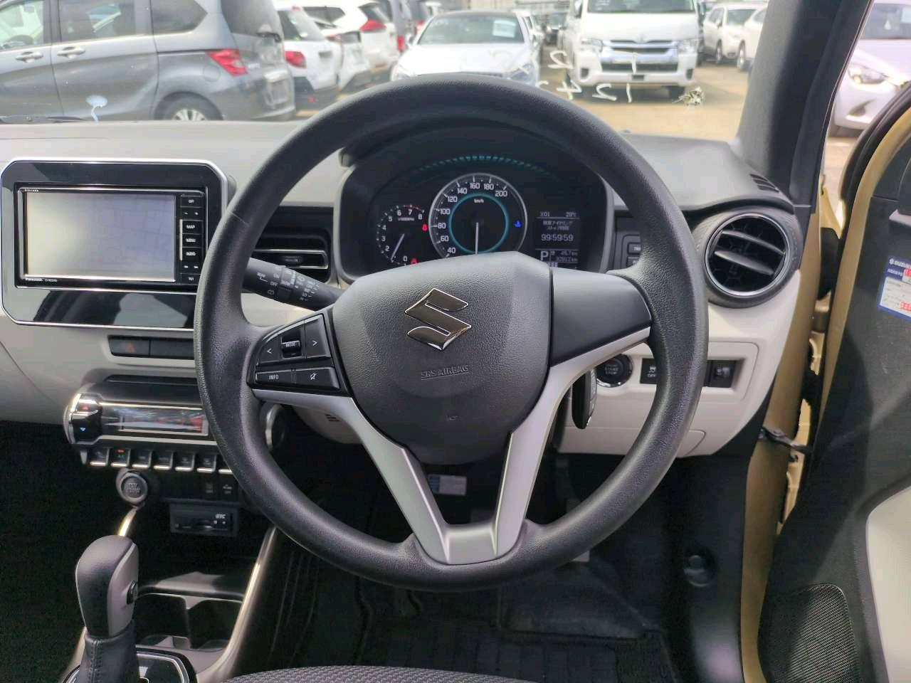 SUZUKI IGNIS 2016